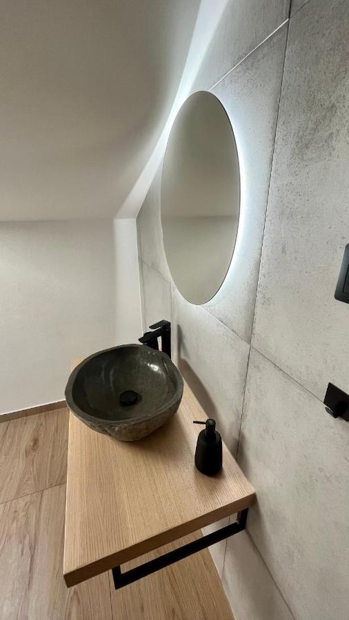 Apartmany Stanos Bikes Revúca Esterno foto