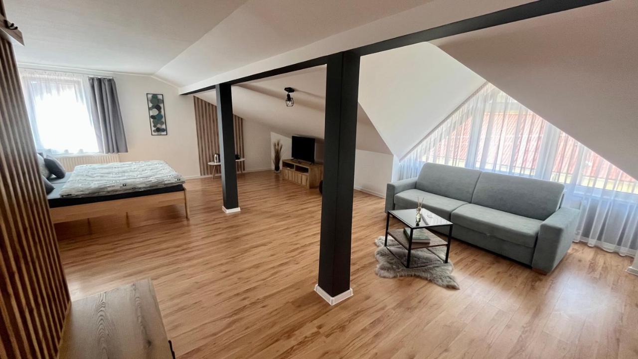Apartmany Stanos Bikes Revúca Esterno foto