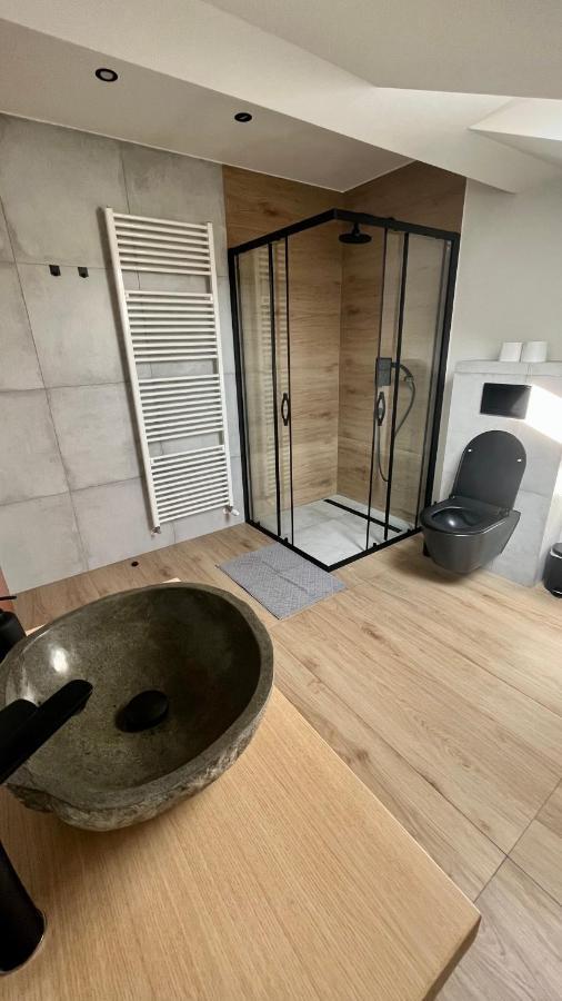 Apartmany Stanos Bikes Revúca Esterno foto